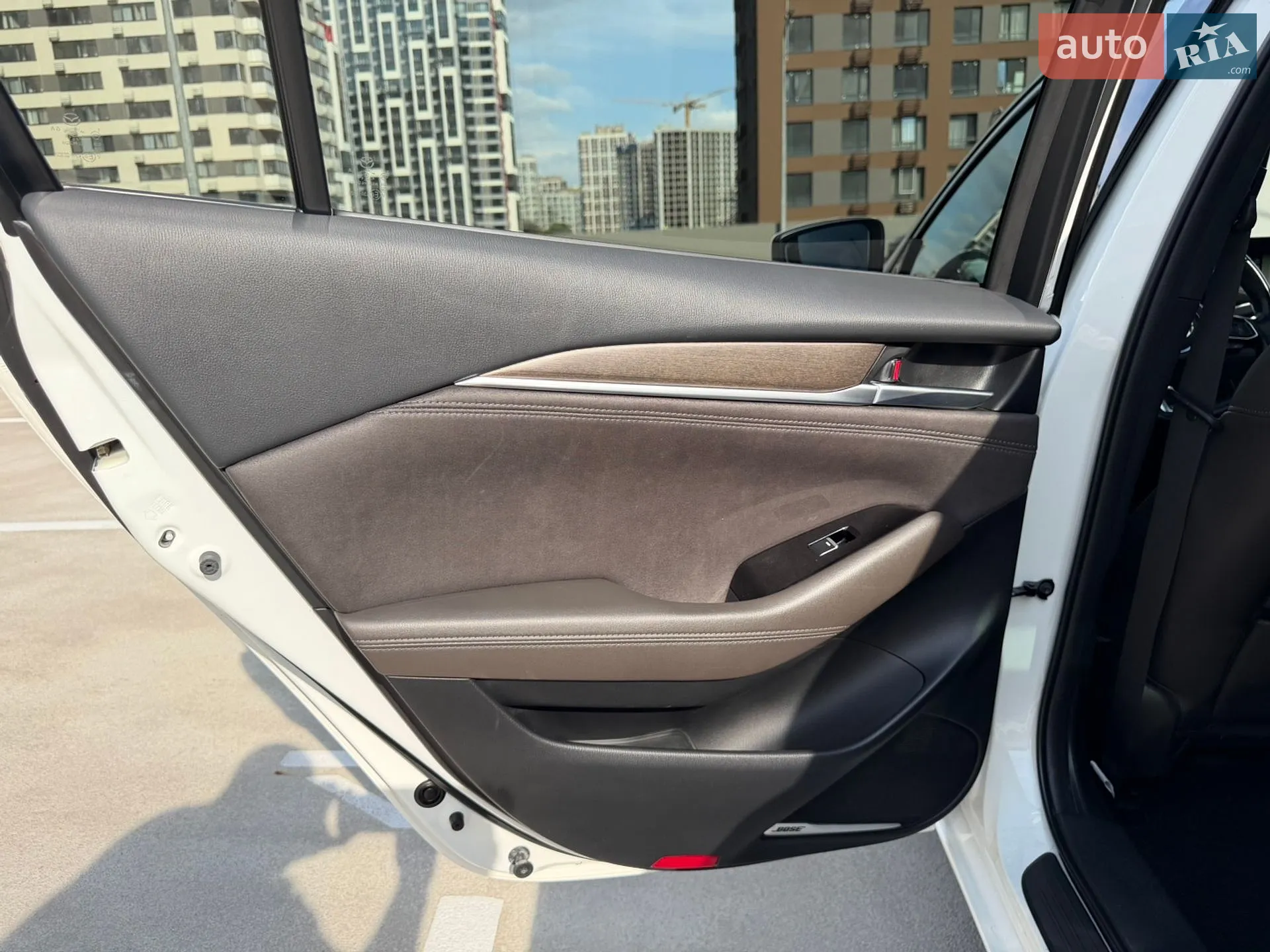 2021 Mazda 6 - мініатюра 35