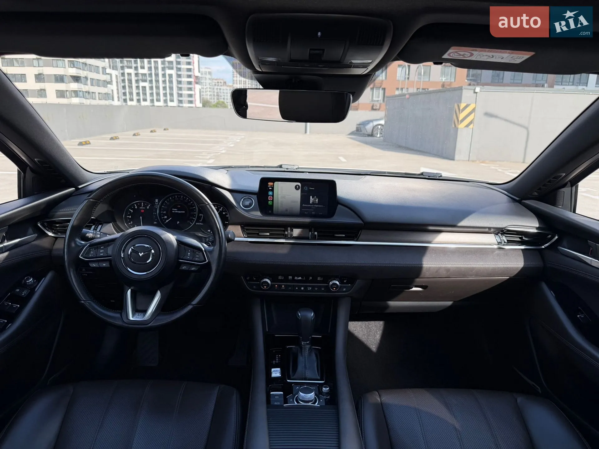 2021 Mazda 6 - мініатюра 39