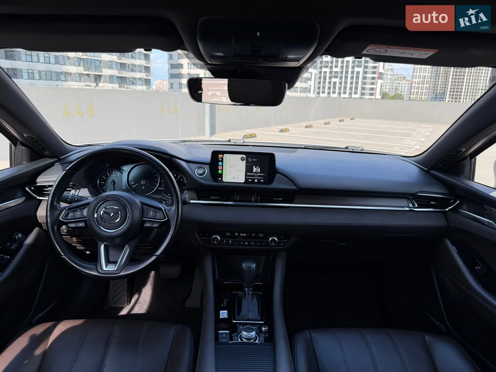 2021 Mazda 6 - мініатюра 41