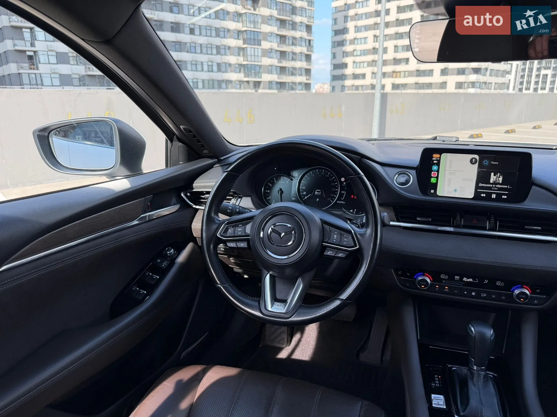 2021 Mazda 6 - мініатюра 43