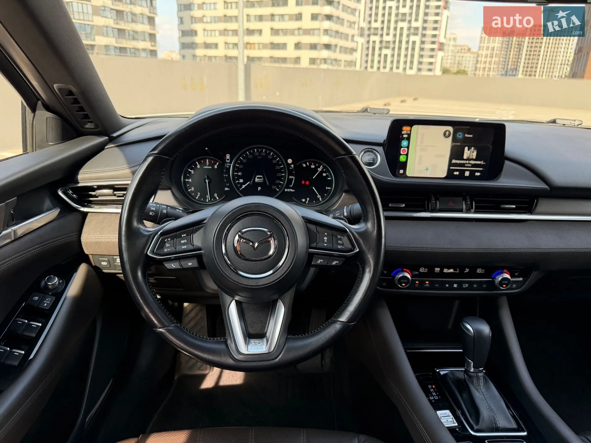 2021 Mazda 6 - мініатюра 44