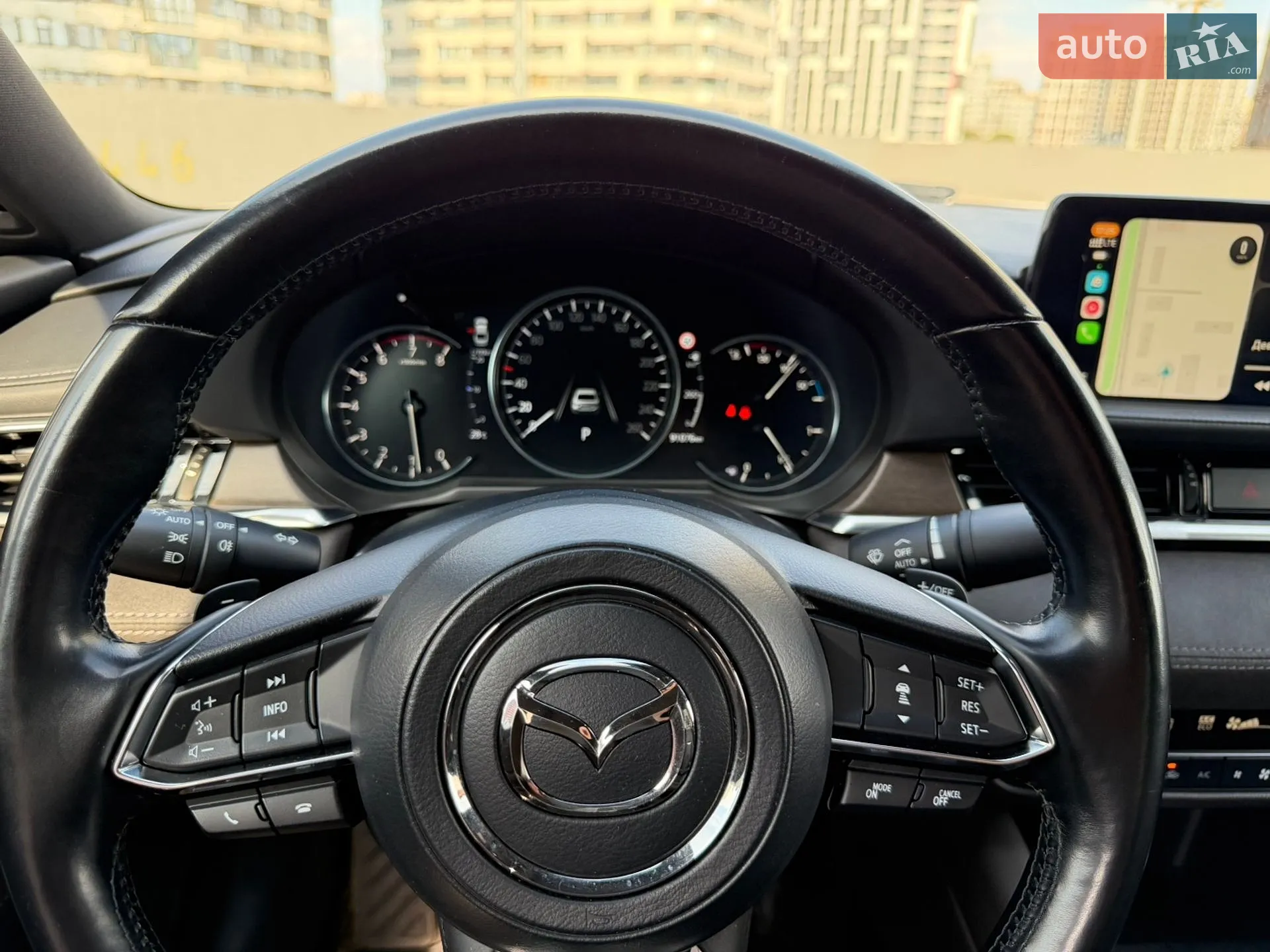 2021 Mazda 6 - мініатюра 45