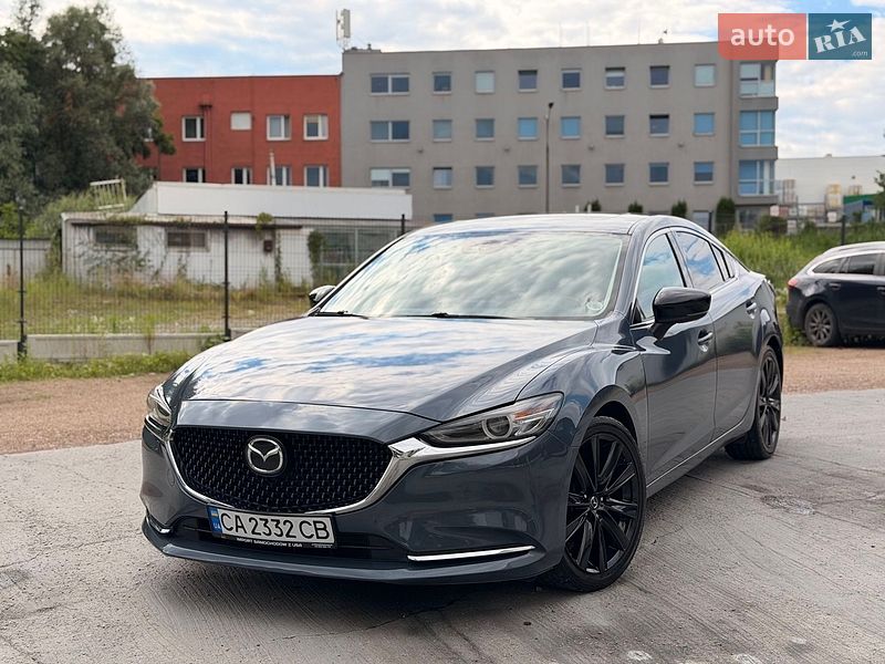 Седан Mazda 6 2021 в Умани Седан Mazda 6 2021 в Умани