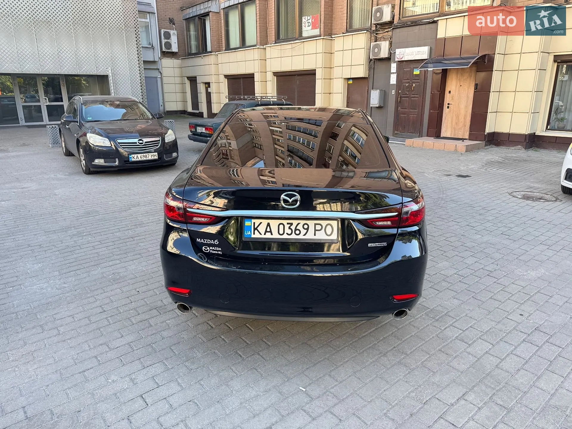 2021 Mazda 6 - мініатюра 2