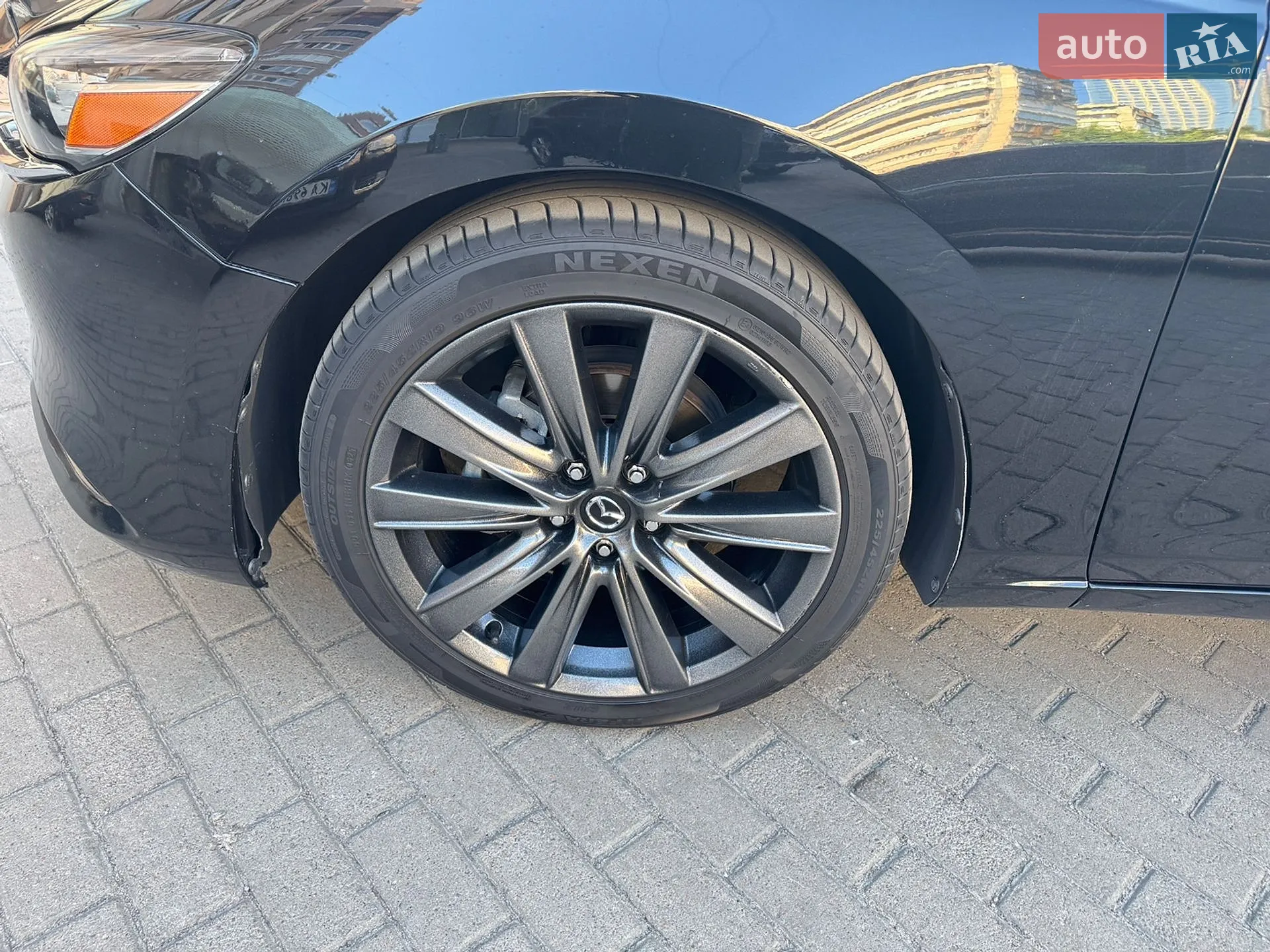 2021 Mazda 6 - мініатюра 3