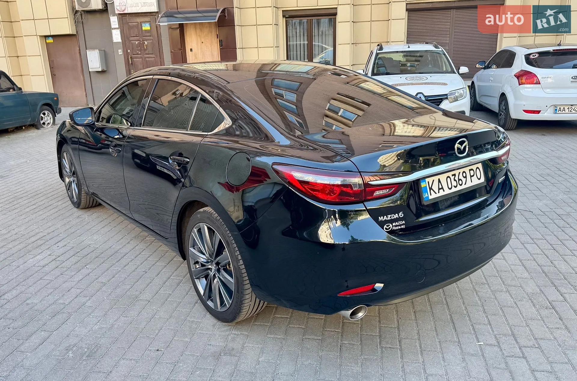 2021 Mazda 6 - мініатюра 4