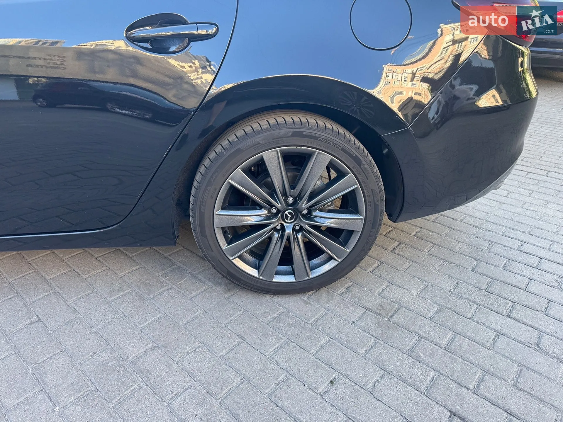 2021 Mazda 6 - мініатюра 6