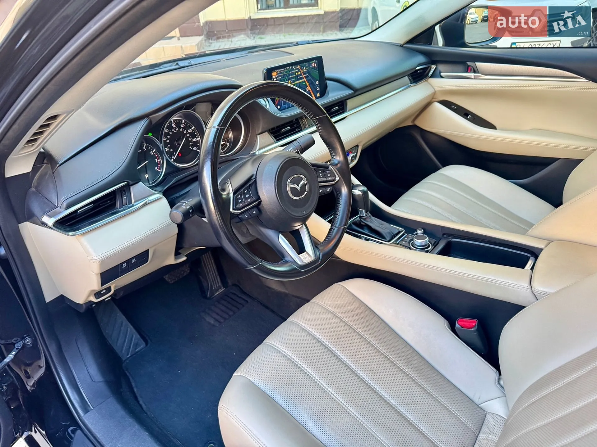 2021 Mazda 6 - мініатюра 12