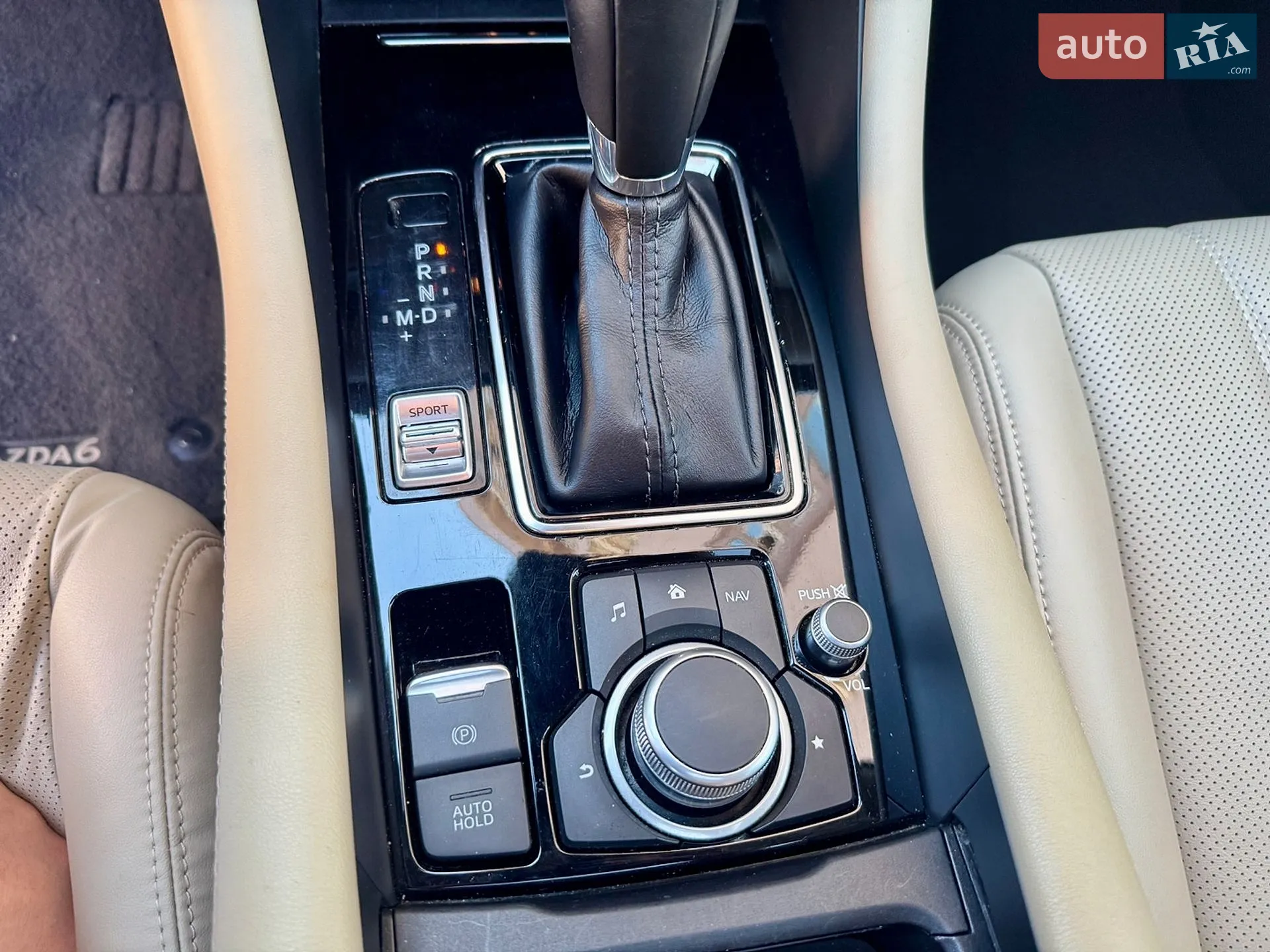 2021 Mazda 6 - мініатюра 17