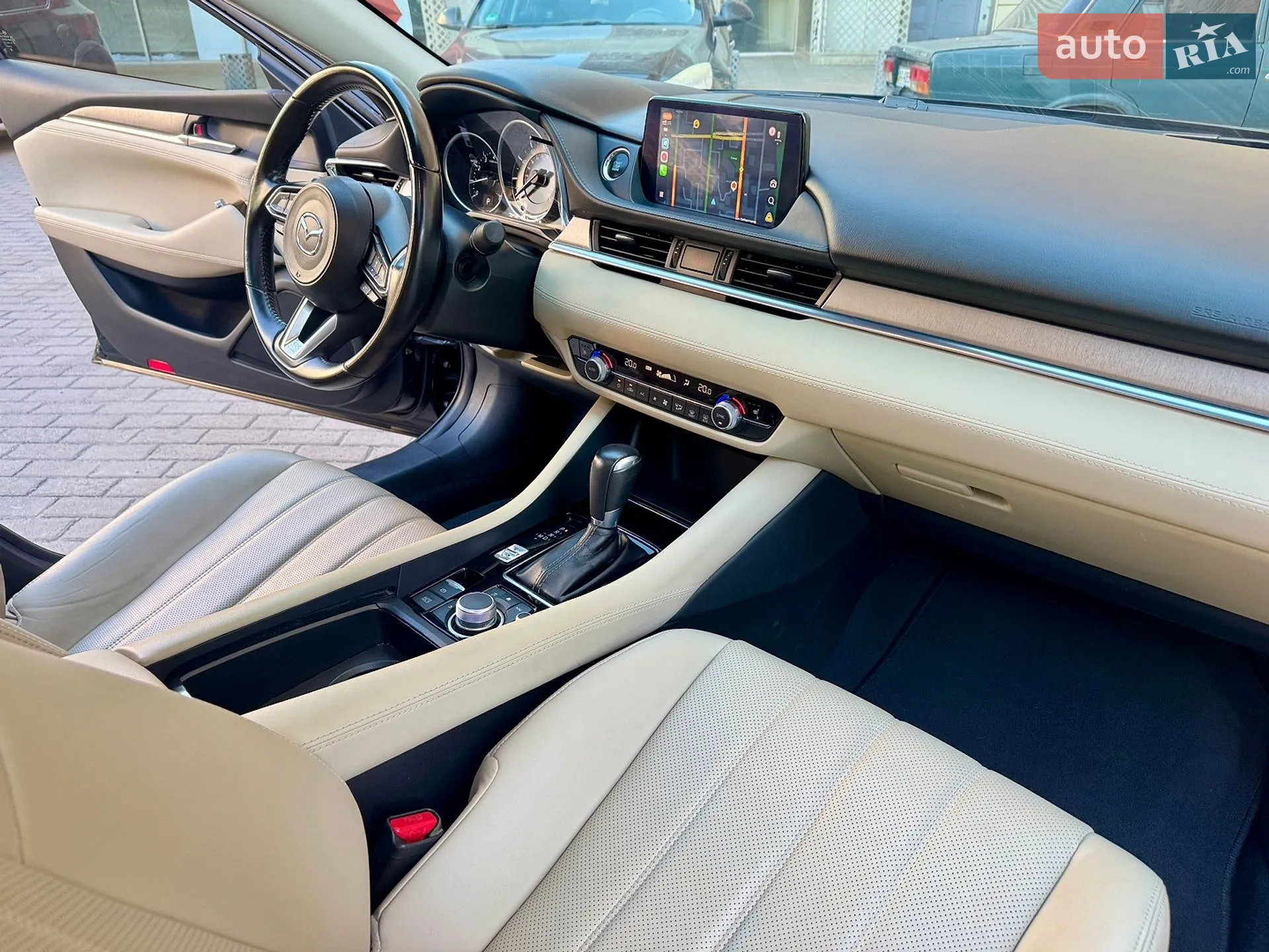 2021 Mazda 6 - мініатюра 23
