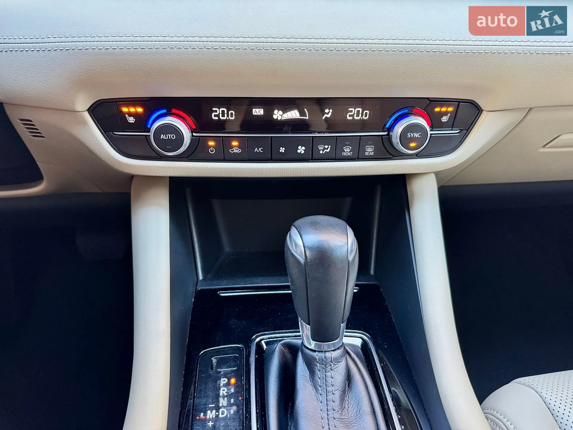 2021 Mazda 6 - мініатюра 27