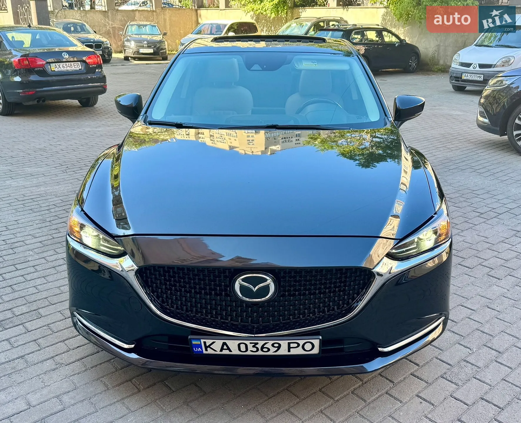 2021 Mazda 6 - мініатюра 32