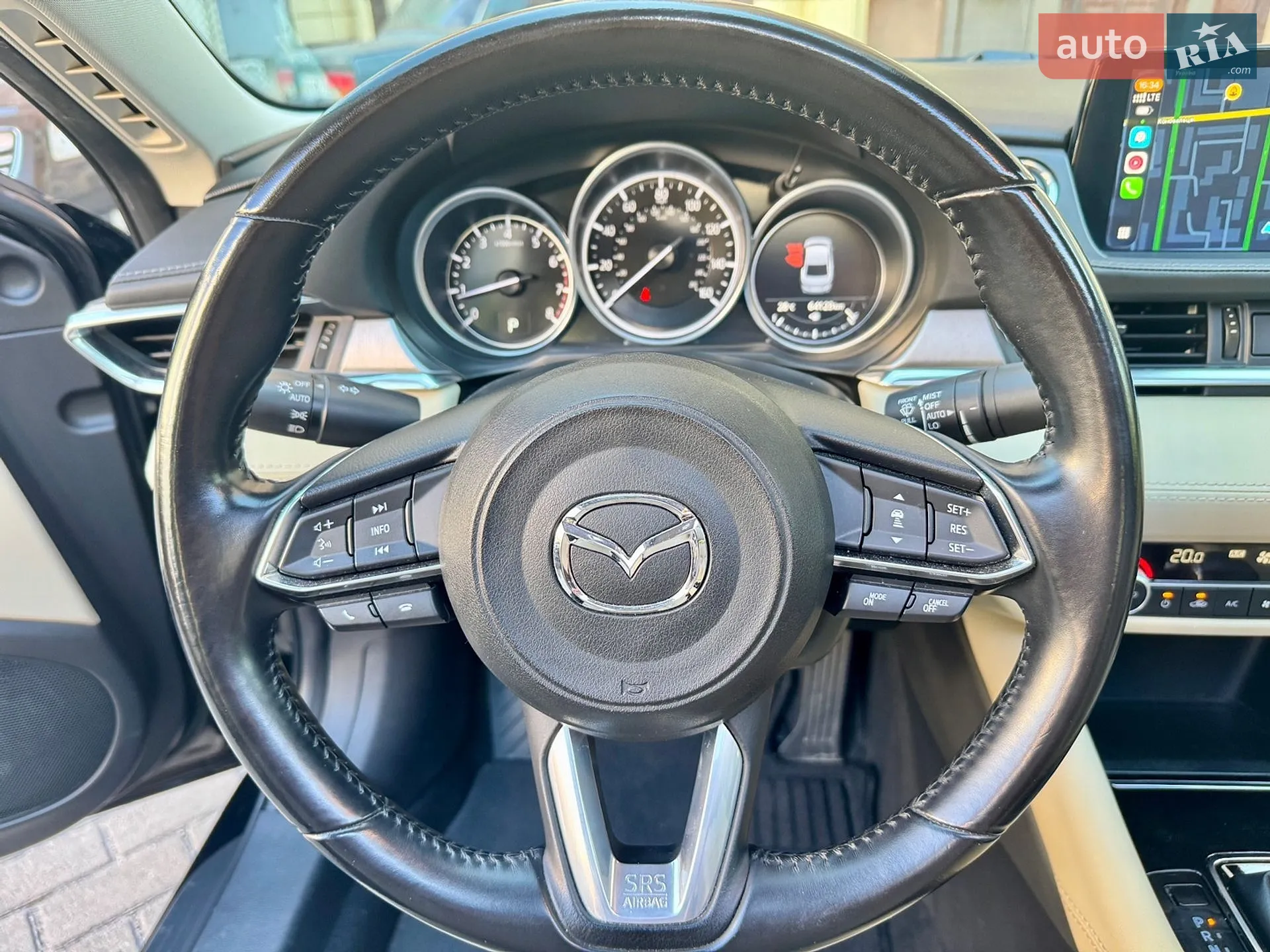 2021 Mazda 6 - мініатюра 36