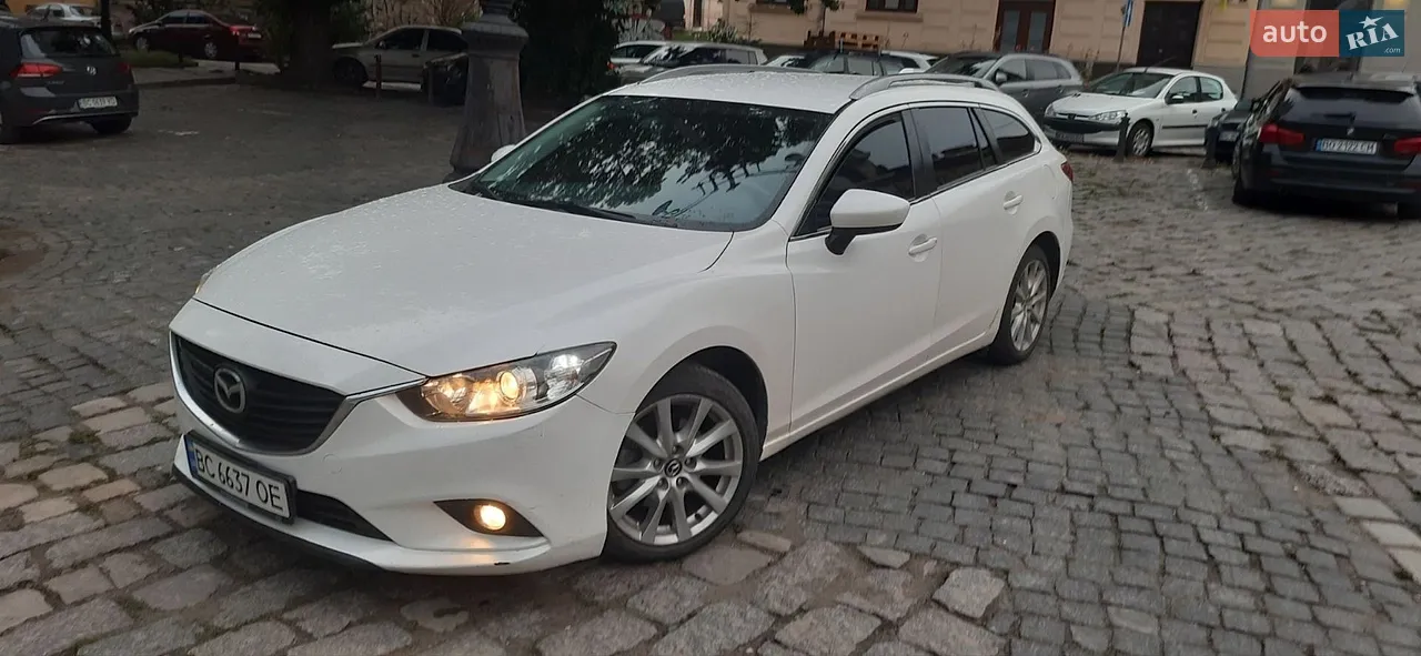 2014 Mazda 6 - мініатюра 24