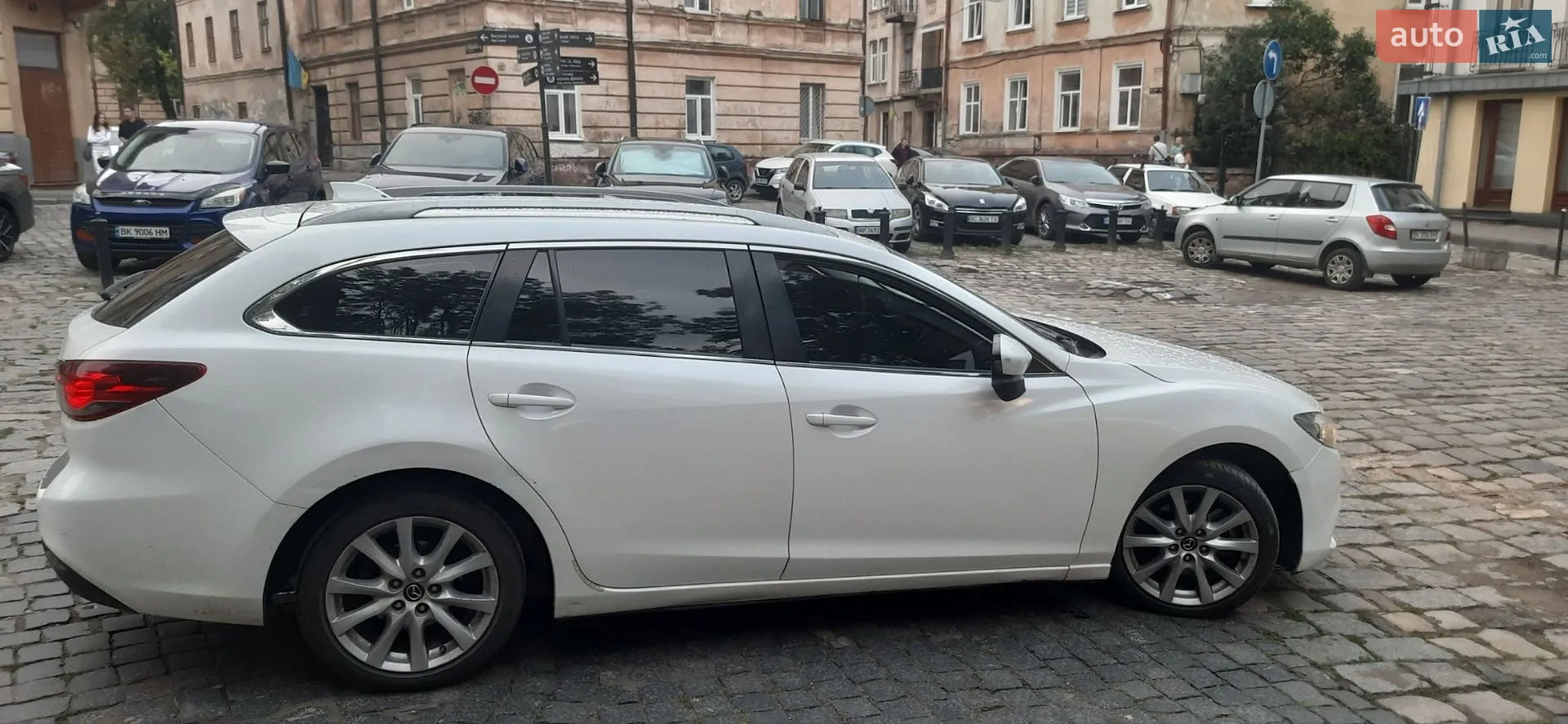 2013 Mazda 6 - мініатюра 5