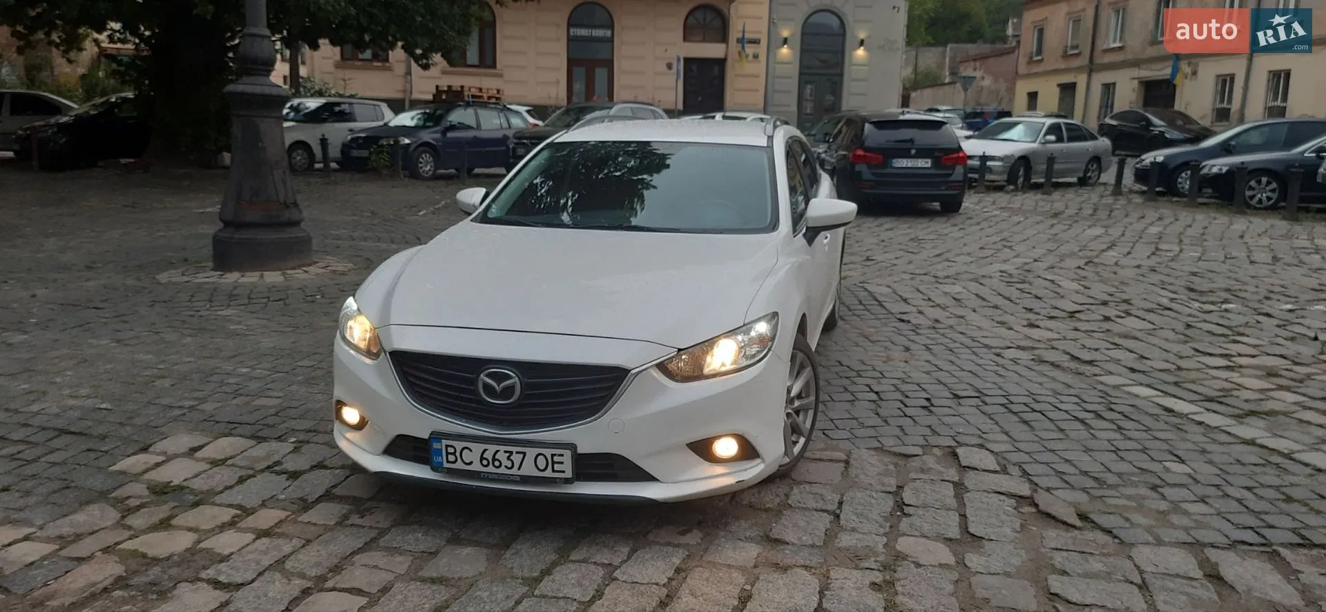2013 Mazda 6 - мініатюра 2