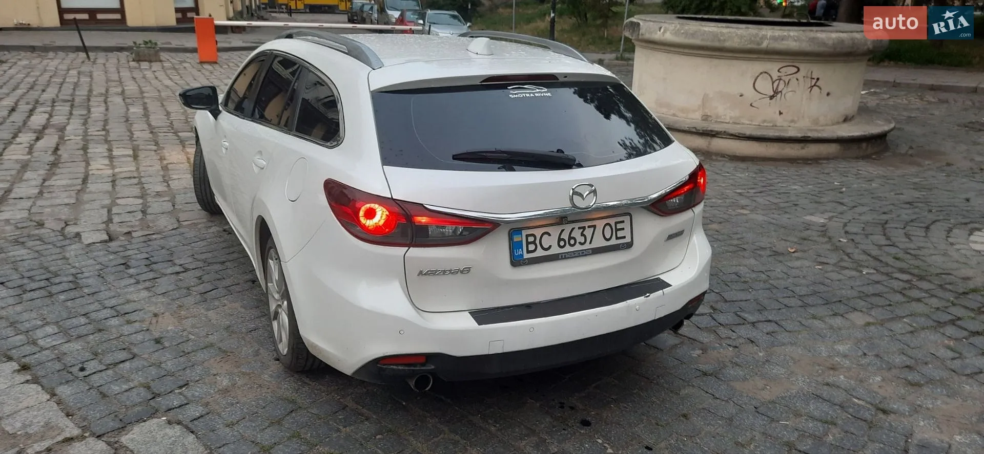 2013 Mazda 6 - мініатюра 4