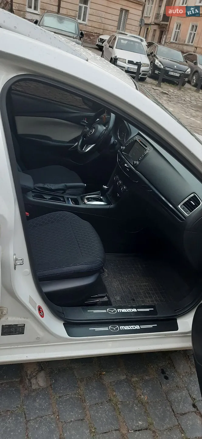 2013 Mazda 6 - мініатюра 13