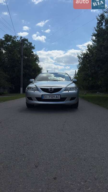 Mazda 6 2004