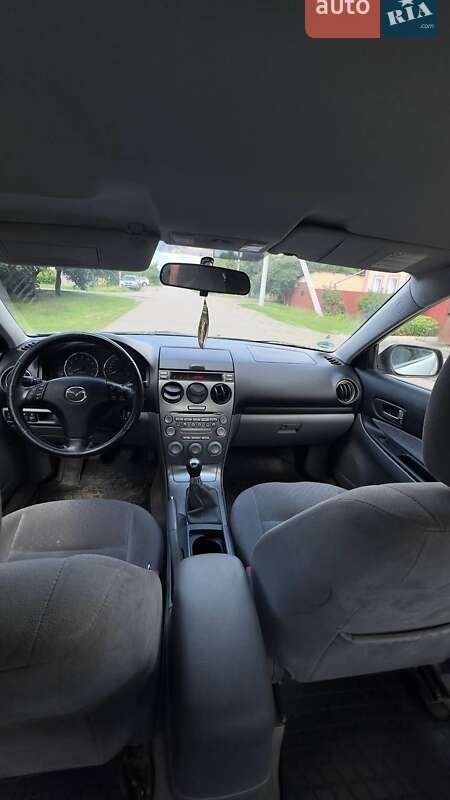 Седан Mazda 6 2004 в Балаклее