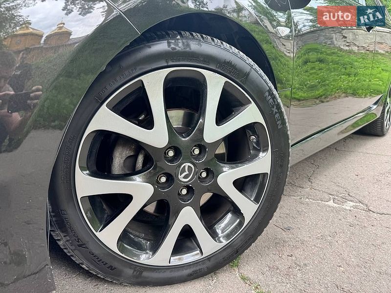 Универсал Mazda 6 2008 в Остроге