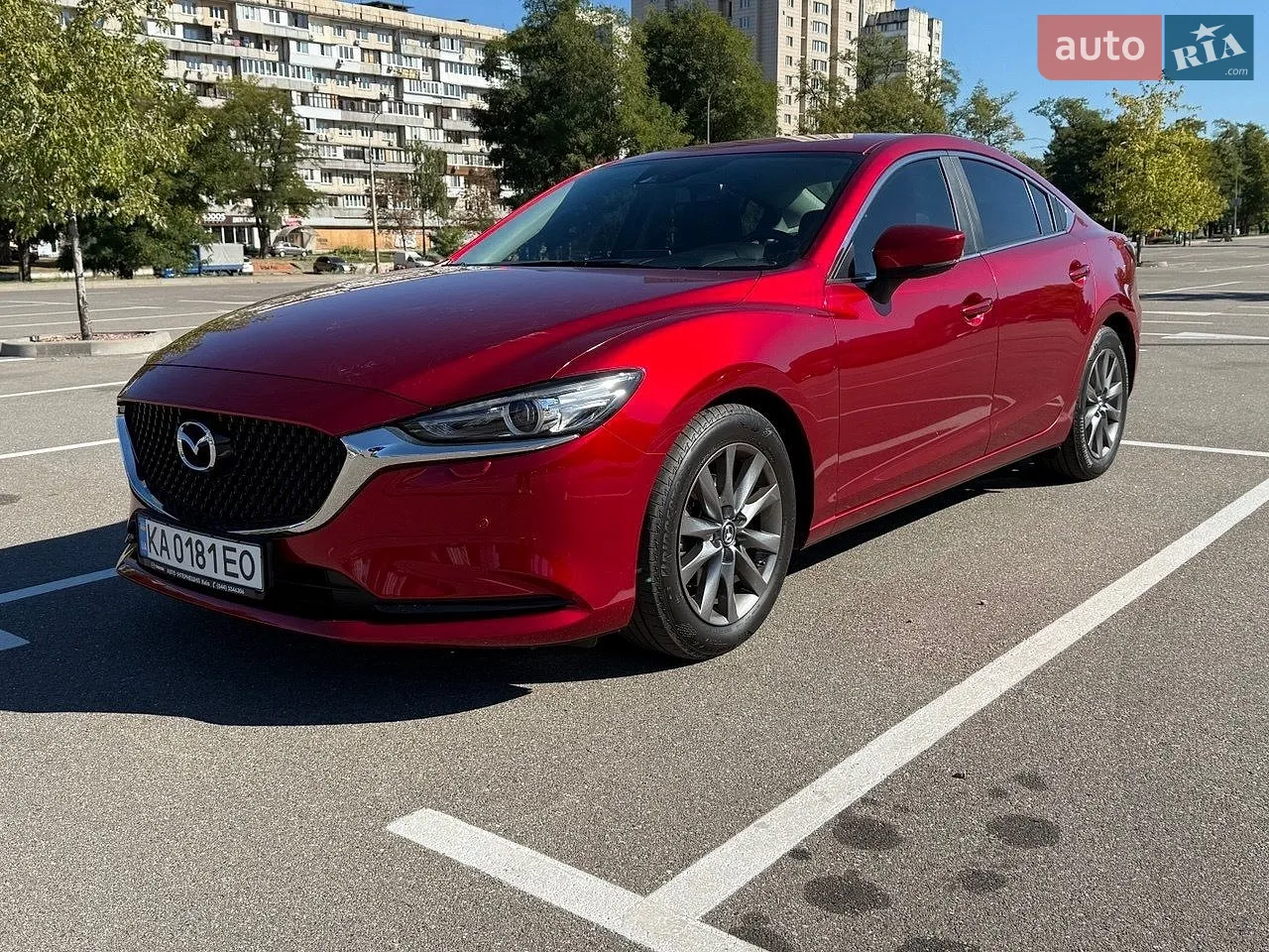2020 Mazda 6 - мініатюра 23