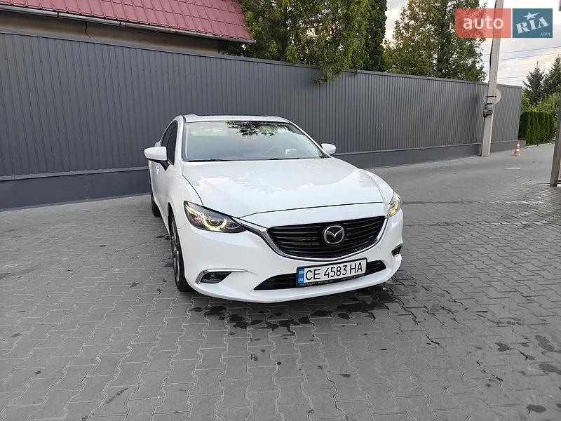 Mazda 6