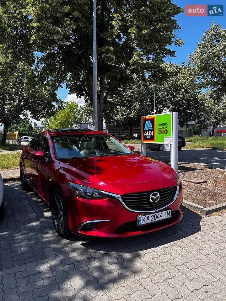 2015 Mazda 6 - мініатюра 14