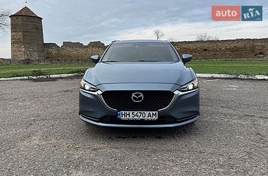 mazda 6 2018 в Белгород-Днестровский от профессионального продавца Игорь