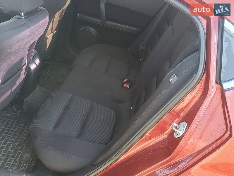 Седан Mazda 6 2009 в Ужгороді