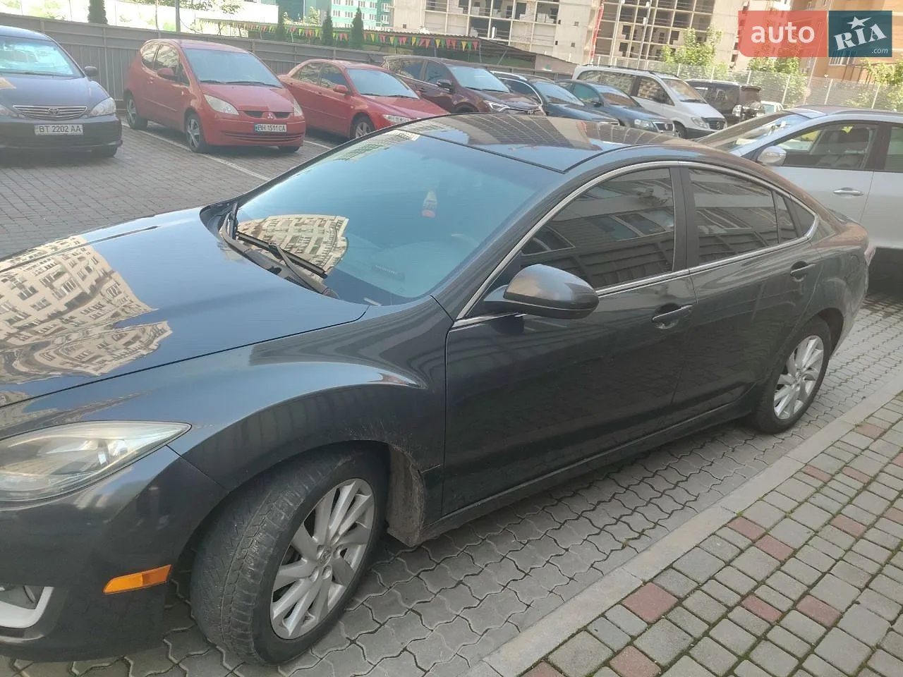2013 Mazda 6 - мініатюра 23