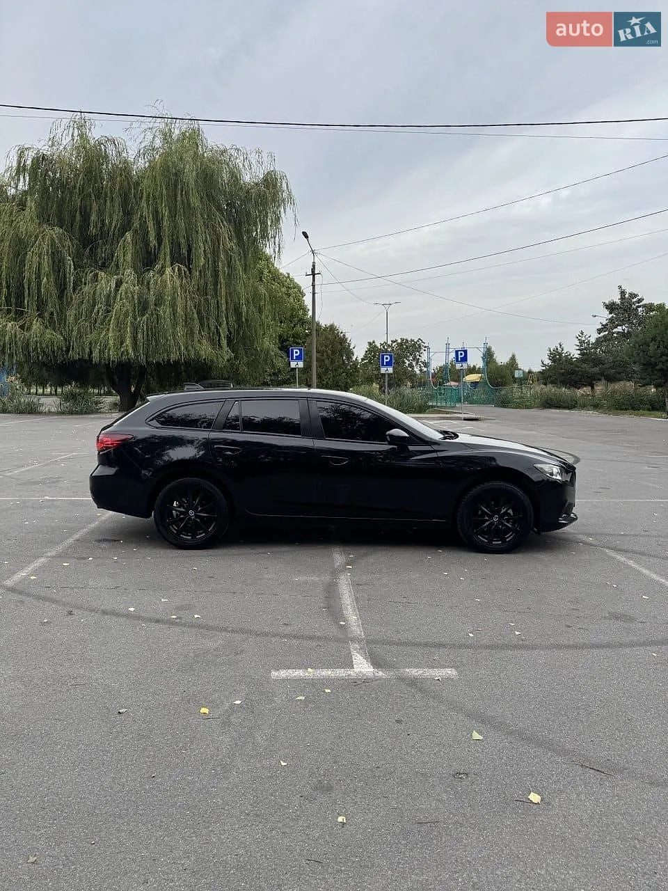 2014 Mazda 6 - мініатюра 5
