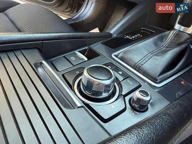 Універсал Mazda 6 2015 в Дрогобичі