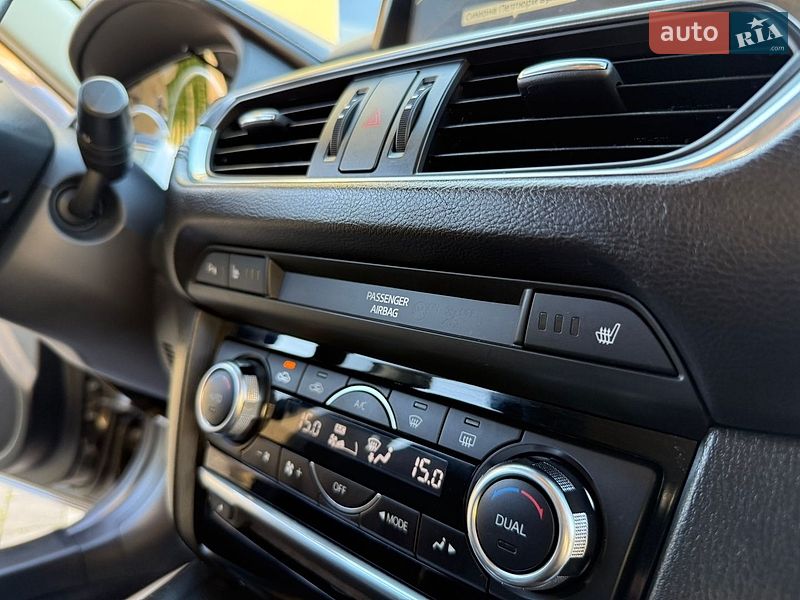 Універсал Mazda 6 2015 в Дрогобичі