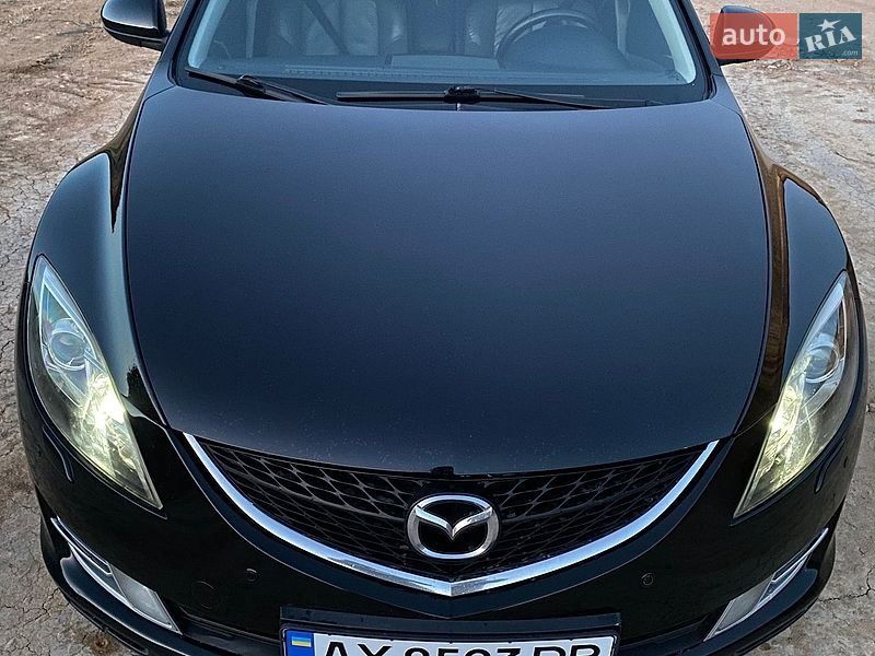 Mazda 6 2007