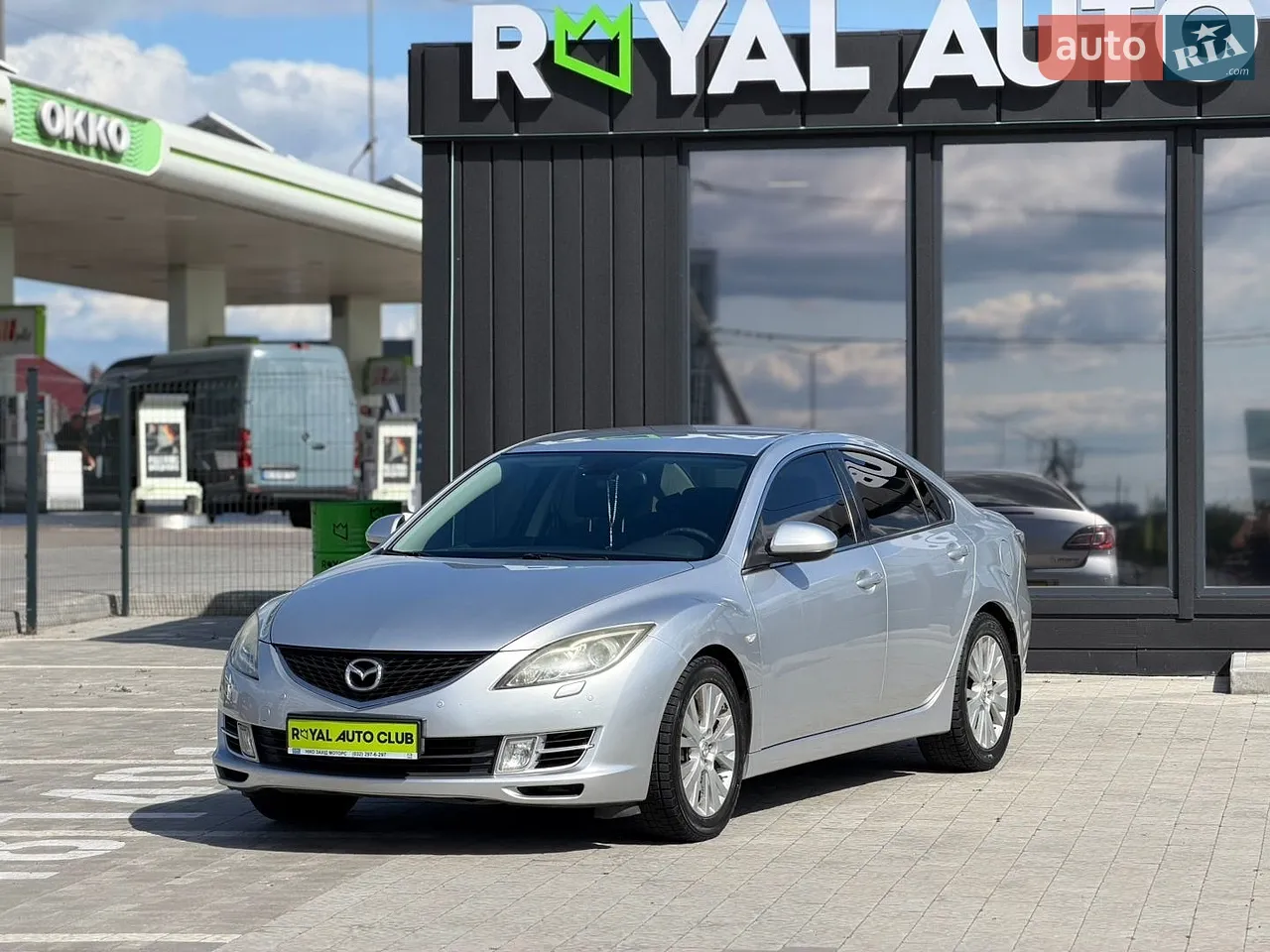 2010 Mazda 6 - мініатюра 22