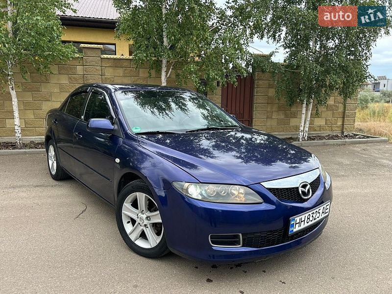 Mazda 6 2005