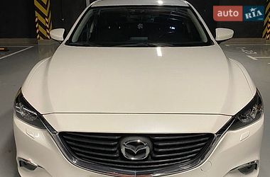 Седан Mazda 6 2016 в Киеве