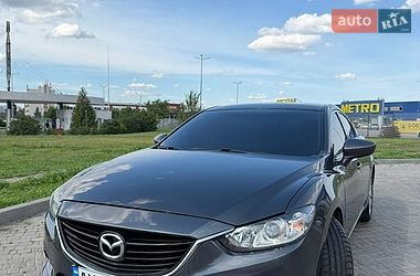 Седан Mazda 6 2015 в Змиеве фото 2 Седан Mazda 6 2015 в Змиеве