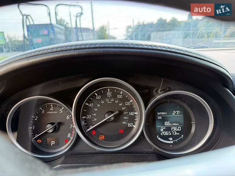 Седан Mazda 6 2015 в Змиеве фото 11 Седан Mazda 6 2015 в Змиеве