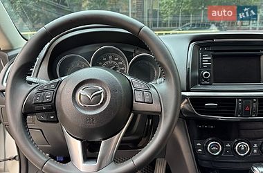 Седан Mazda 6 2014 в Одесі