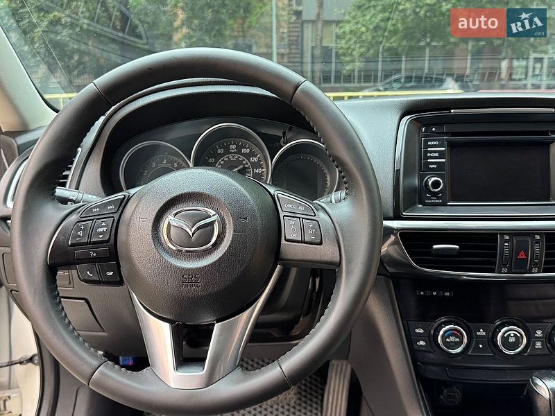 Седан Mazda 6 2014 в Одесі