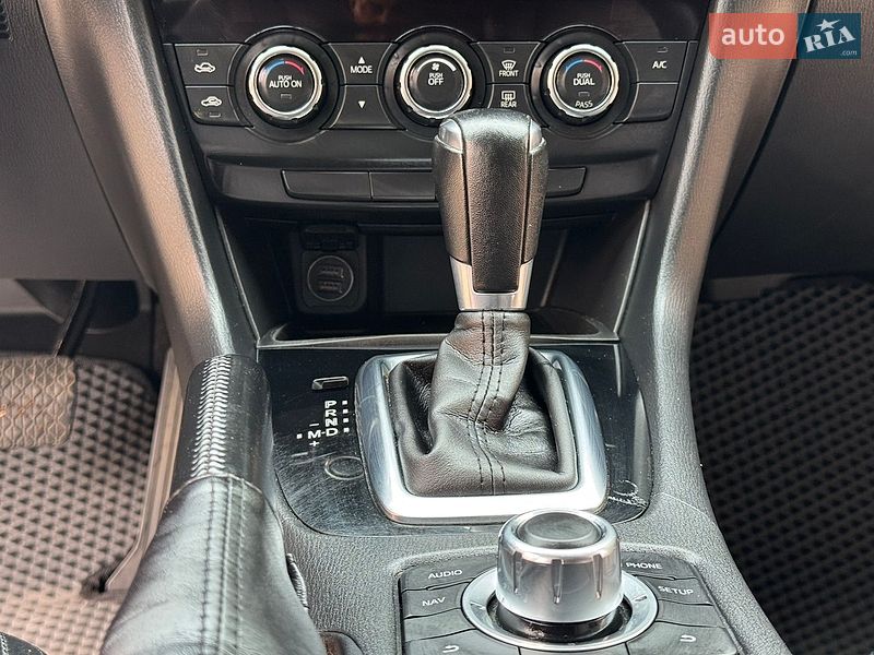 Седан Mazda 6 2014 в Одесі