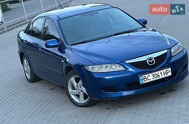 mazda 6 2003 в Яворов от профессионального продавца Василь