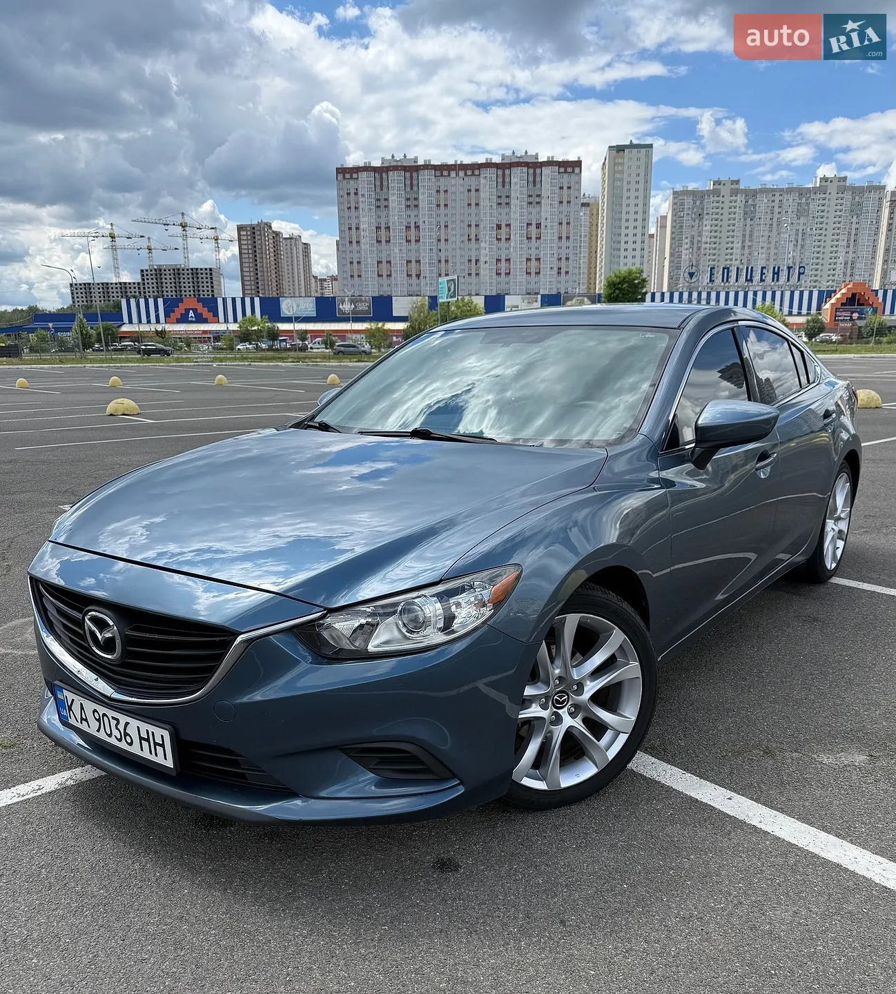 2014 Mazda 6 - мініатюра 2