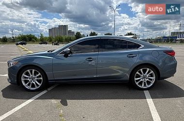 Седан Mazda 6 2014 в Києві