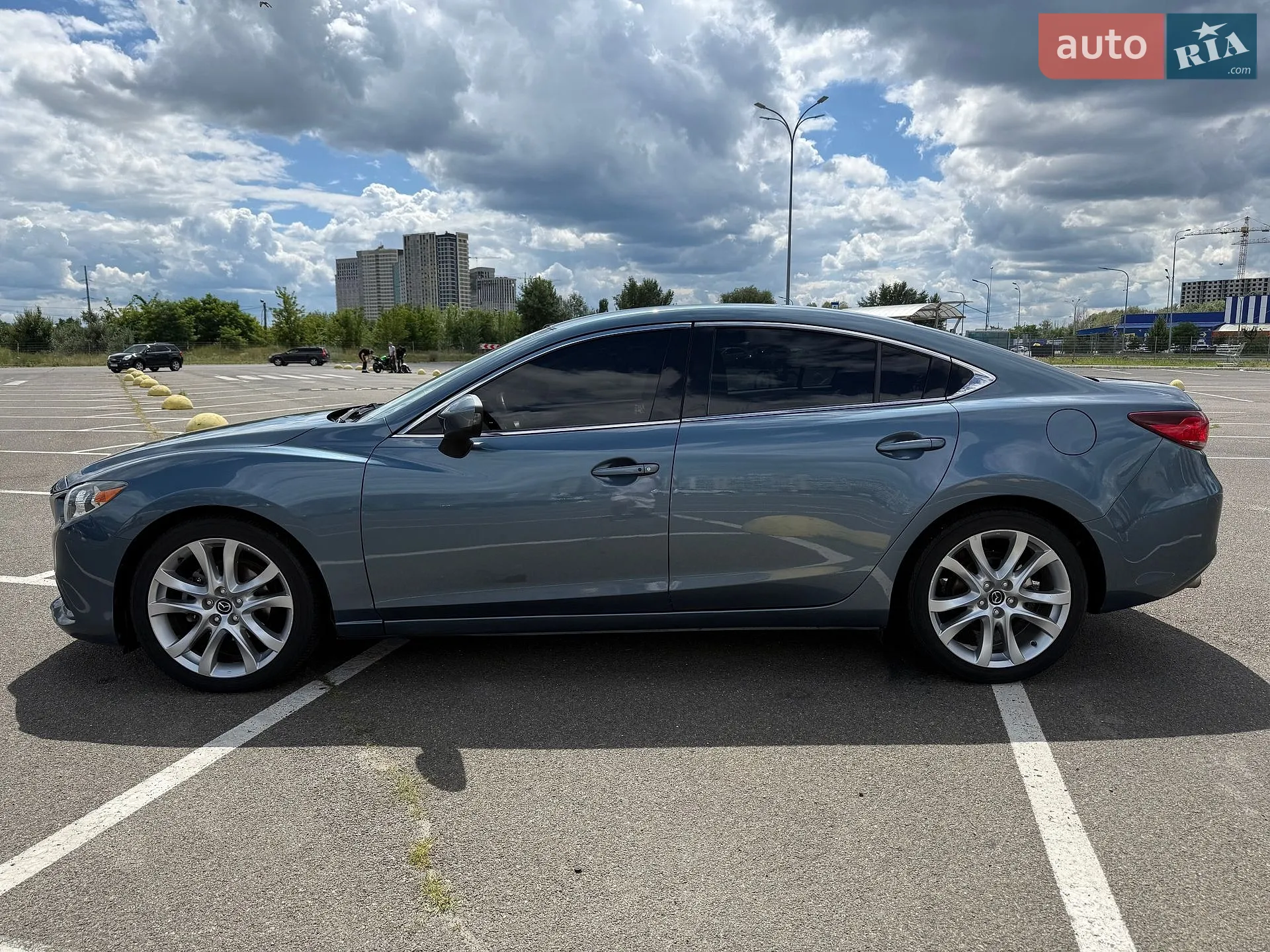 2014 Mazda 6 - мініатюра 5