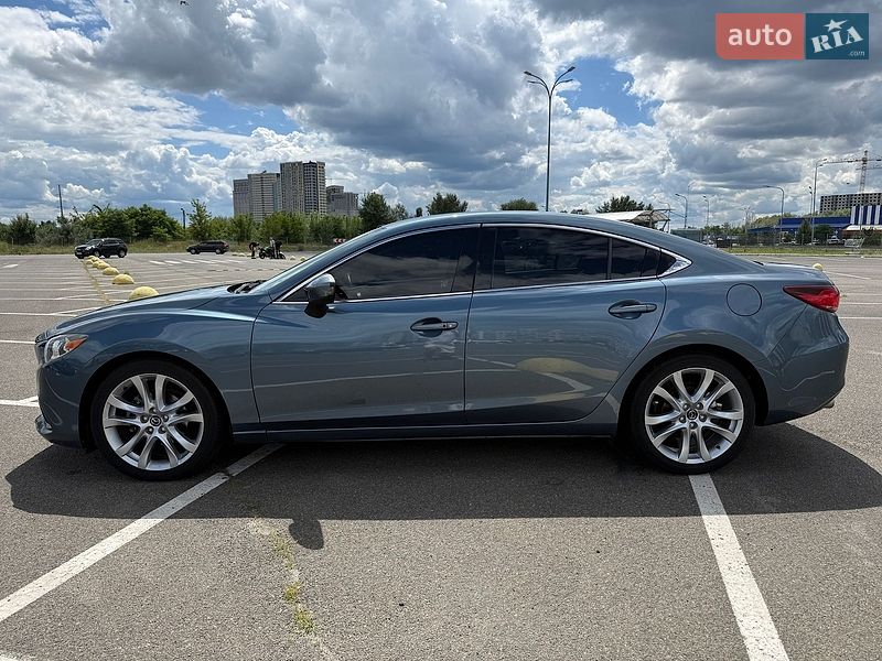 Седан Mazda 6 2014 в Києві