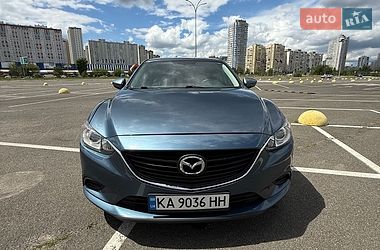 Седан Mazda 6 2014 в Києві