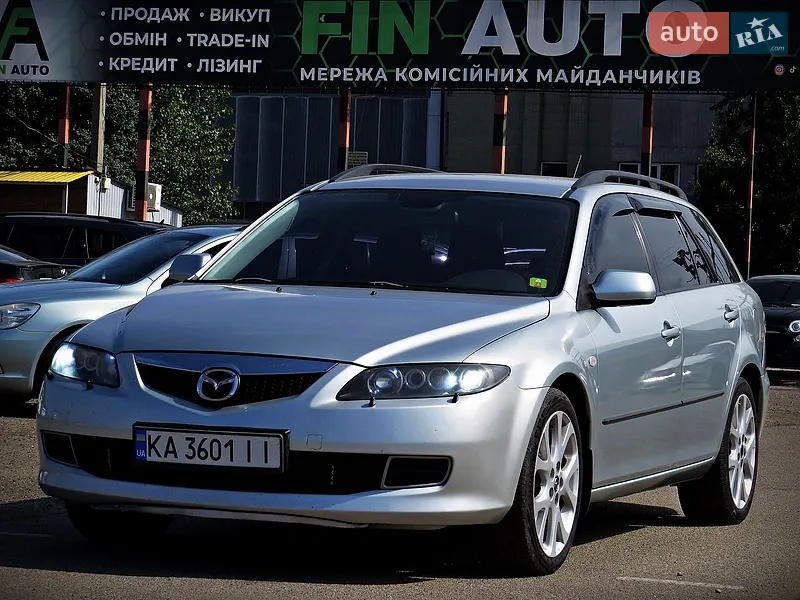 Mazda 6